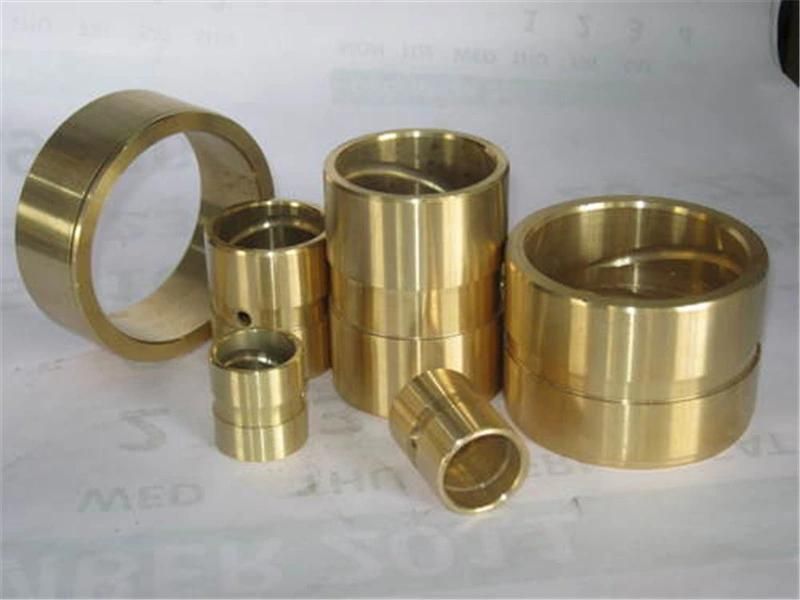 High Precision Brass Casting for Machinery Part Combination Custom Brass Pieces Custom Brass Bracelets Custom Various Brass Accessories