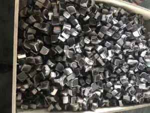 Shandong Foundry Stainless Steel Lost Wax Casting Parts for Construction