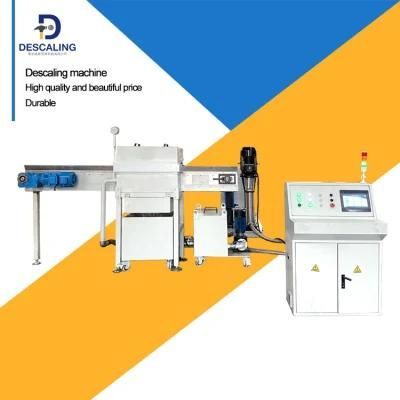 Machinery Part Power Hammer Metalshaping Forge Scale Remover Rust Descaling Machine