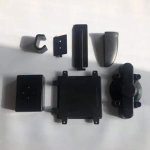 Customised Blackened Aluminium Die-Casting Parts Agricultural Machinery Part