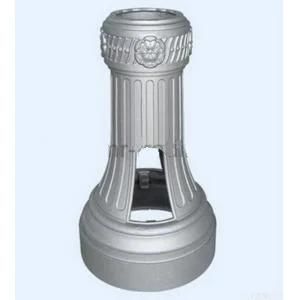 Sand Casting Aluminum Pillar