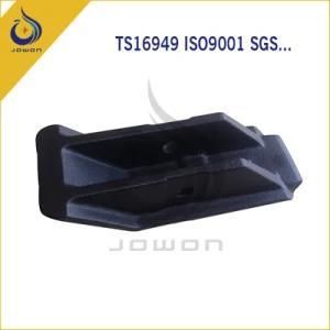 CNC Machining Spare Parts Iron Casting with Ts16949