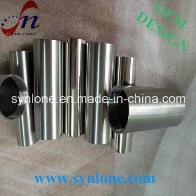 Mirror Polished Stainless Steel Tubes in China