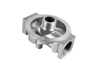 China OEM Machinery Equipment Parts Pressure Die Casting Parts