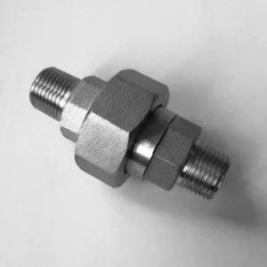Union Male Threaded End Forged Pipe Fittings