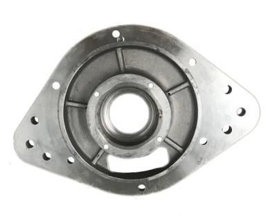 Customized Precision Aluminium Die Casting Parts with Chrome Plating