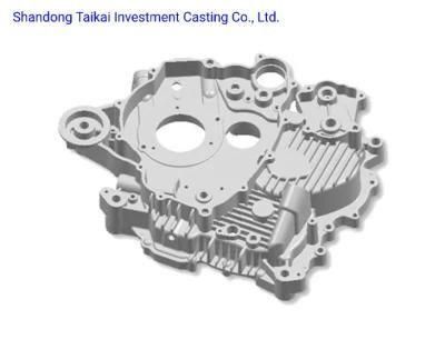 High Pressure Investment Casting Aluminum Die Casting Parts