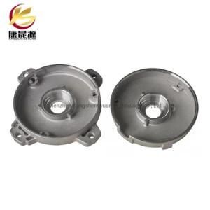 Customized Compressor Motor Aluminum Die Casting Alternator Housing