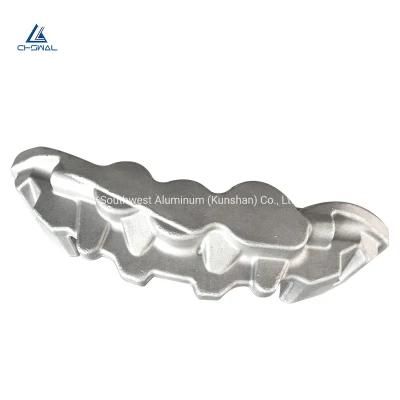 Aluminium Alloy Hot Forgings Aluminum Forged Parts for Parts ...