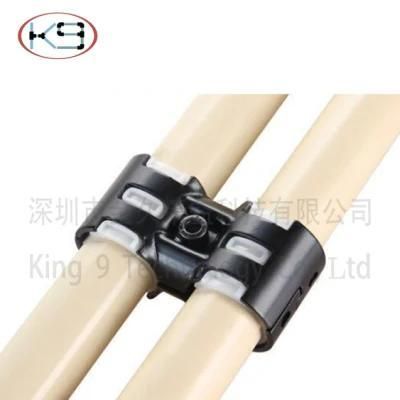 2.5mm Connector/Metal Joint for Lean System /SPCC Pipe Fitting (KJ-8)
