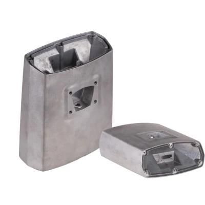 China Customized Oxidation 5083 Alloy Aluminum Zinc Die Casting for Customized Light ...