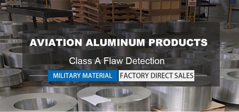 5083 6061 H112 T6 T651 Aluminum Round Discs Aluminum Panel for Industrial Processing