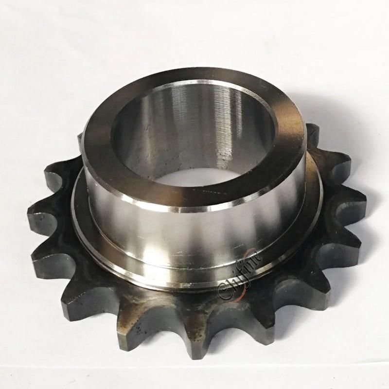 Sand Casting Sprocket Wheel with Machining