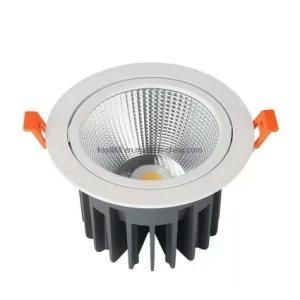 OEM Aluminum Die-Casting LED Spotlight Housing