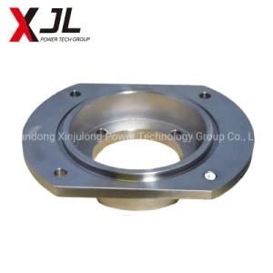 CNC Machining High Precision Steel Investment Casting for Machinery Parts