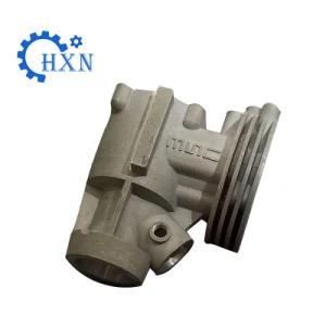 OEM Motorcycle Spare Parts Aluminium Motor Housing Die Casting Part