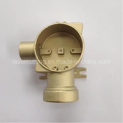 Supply Bronze Investment Casting and CNC Machining for Power Line System