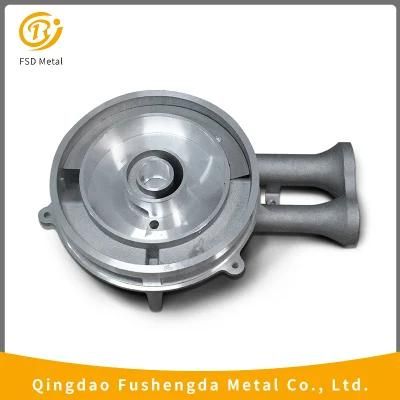 Precision Custom Hardware Accessories Magnesium Zinc Aluminum Metal Parts Die Casting