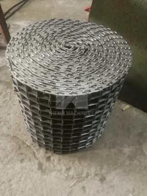 Carbon Steel Flat Wire Belt Hx91066