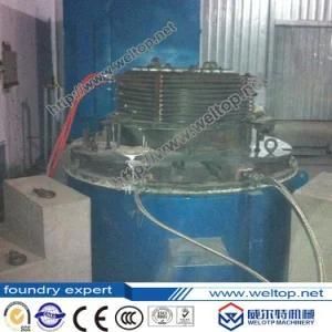 Sand Casting Machine for Aluminium Alloy