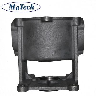 Flange Block Mounted Bearing Cover Ductile Iron Casting