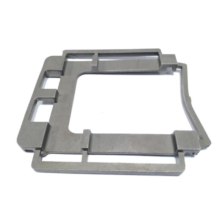 Stainless Steel Machinery/Marine/Engine/Auto/Furniture Parts Hardware Threaded Hinge Investment Casting