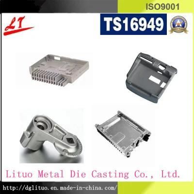 Aluminum Alloy Die Casting Engine Parts for Engine Block