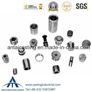 Good Quality Stainless Steel Casting with CNC Machining