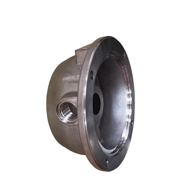 Densen Customized Investment Casting Foundry Cast Part Supplier