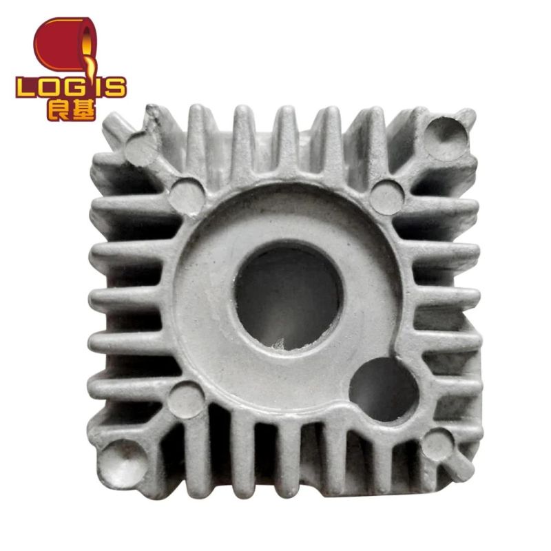 China Factory Metal Foundry Product Customized Aluminum Sand Casting Parts