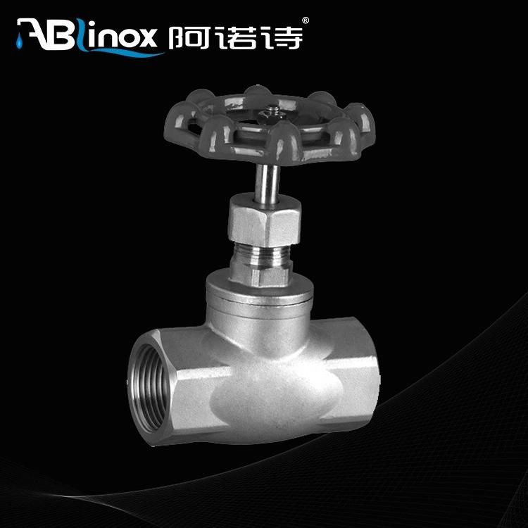 Custom Made Precision SS304 Casting Ball Valve