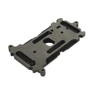 Customized Aluminum Die Casting with Sand Blasting