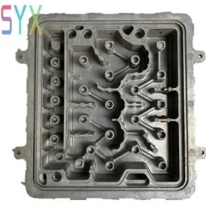 Fabrication Services Design Any Type Parts Aluminum Die Metal Die Cast Part Casting
