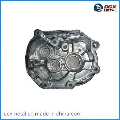 High Pressure Die Casting Aluminum Light Parts with Aluminium Gravity Die Casting