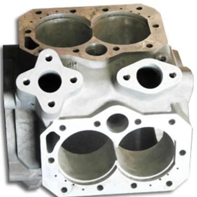 Metal Mold Precision Casting Parts Custom CNC Machining Parts