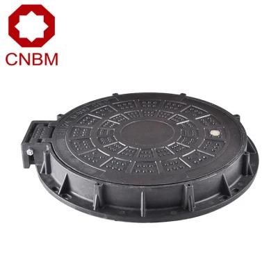 Cnbm Cast Iron or Ductile Iron Manhole Cover