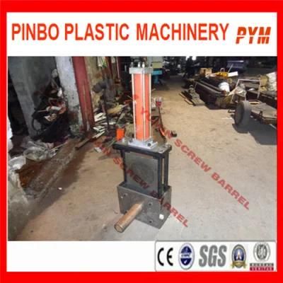Non Stop Type Extruder Filter Screen Changer