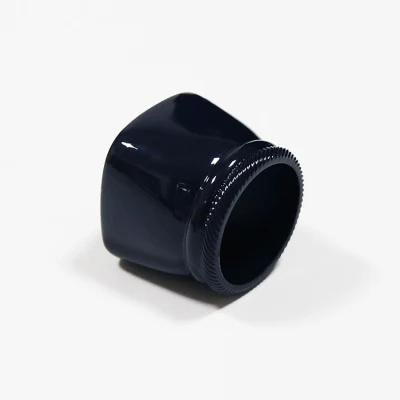 OEM Precision Zinc Alloy Gravity Die Casting Perfume Cap for RoHS Certification