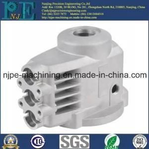 China Manufacturer Custom High Precision Aluminum Die Casting Parts