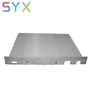 ISO9001/Ts16949 Large Casting Size Aluminum Die Casting with 3500 Tons Machines