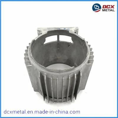 Aluminum Die Casting Motorcycle Heat Sink Aluminium Die Cast