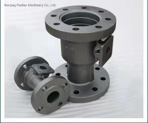 Gypsum Bonded Investment Investment Casting Steel Precision Investment Casting