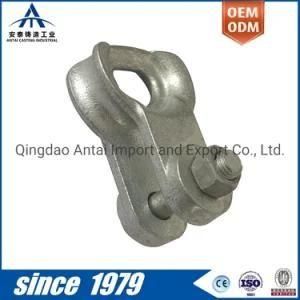Monthly Deals 80% off Customized Factory Manufacture Sand Casting Thimble Clevis for Guy ...