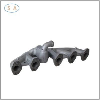 OEM High Precision Investment Lost Wax Casting Beam Parts