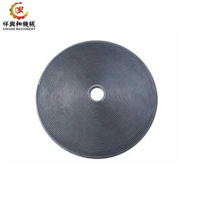 ODM Alloy Die Casting Factory for Spare Parts with Polishing