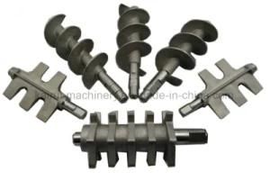 Vector Wax Casting/Investment Casting/Precision Stainless Steel Casting Machinery Parts