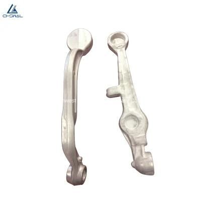 Auto Aluminum Forgings Custom Aluminium Alloy Hot Forgings Auto Forged Parts