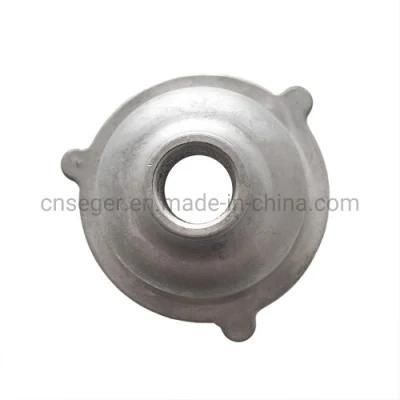 Supplier Customize Steel Lost Wax Precision Investment Casting Parts