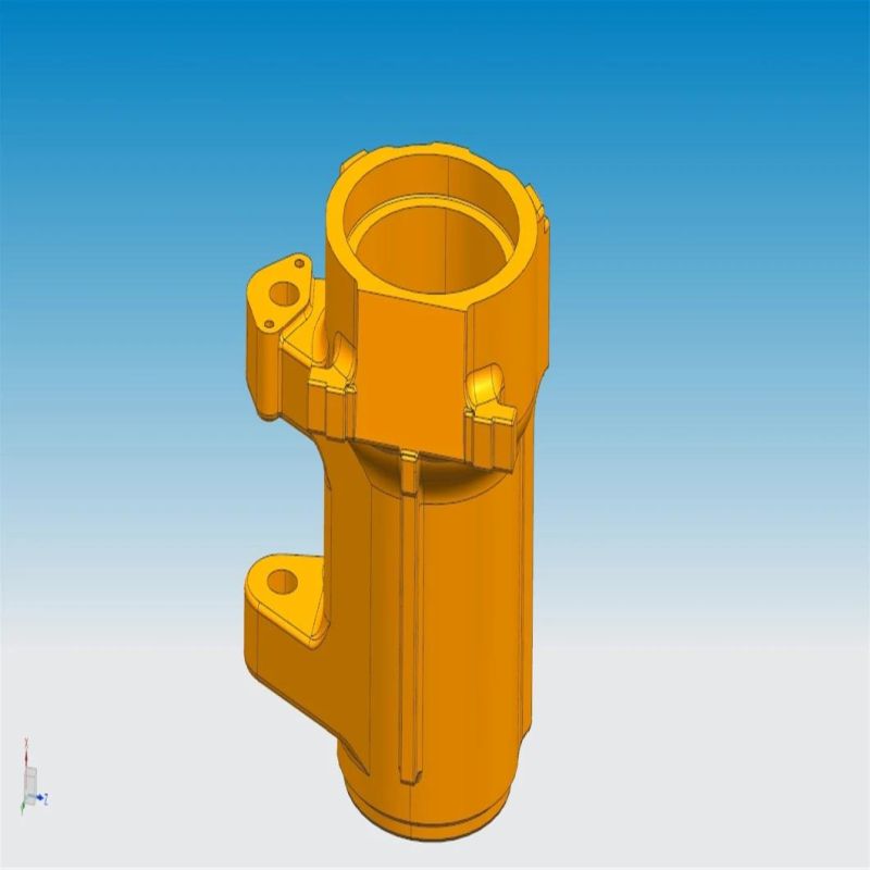 Machinery Part Construction Machinery Rtfs for Tractor Castings Tractor Parts Casting Support