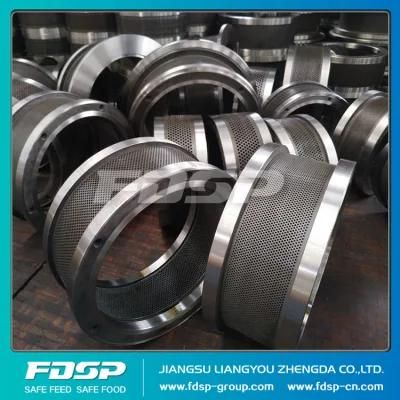 Carbon Steel/Alloy Steel Roller Die for Granulator